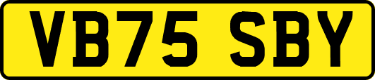 VB75SBY