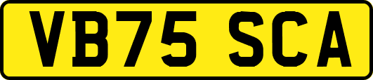 VB75SCA