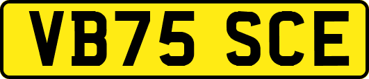 VB75SCE