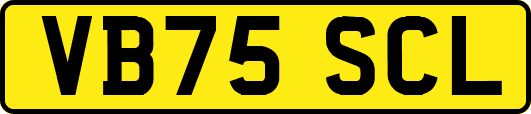 VB75SCL
