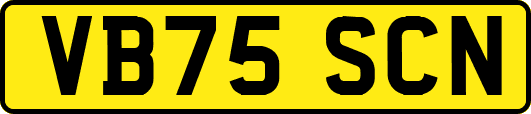VB75SCN