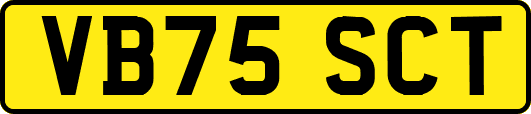 VB75SCT