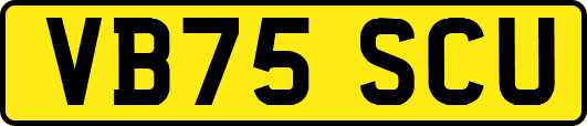 VB75SCU