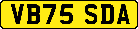 VB75SDA