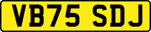 VB75SDJ
