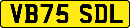 VB75SDL