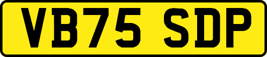 VB75SDP