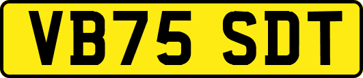 VB75SDT