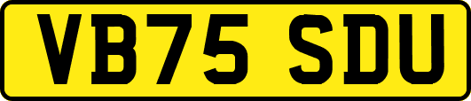 VB75SDU