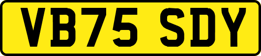 VB75SDY
