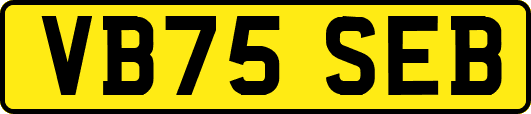 VB75SEB
