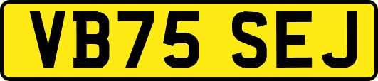VB75SEJ