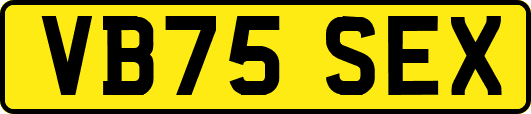 VB75SEX