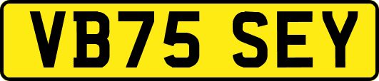 VB75SEY