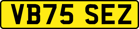 VB75SEZ