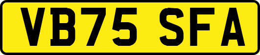 VB75SFA