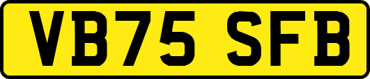 VB75SFB
