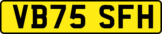 VB75SFH
