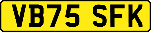 VB75SFK