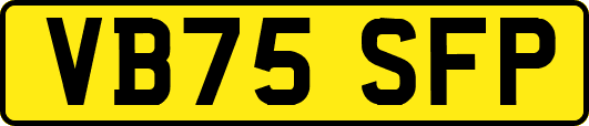 VB75SFP
