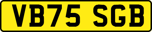 VB75SGB