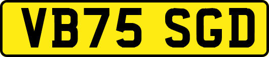 VB75SGD
