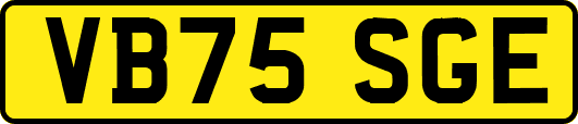 VB75SGE