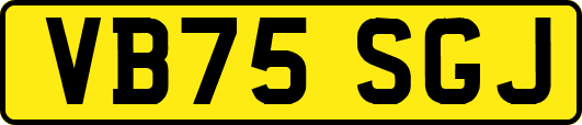 VB75SGJ