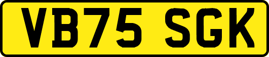 VB75SGK