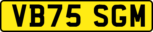 VB75SGM