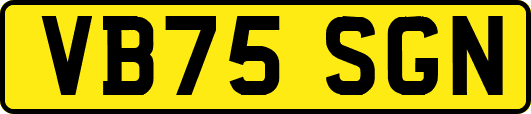 VB75SGN