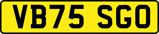 VB75SGO