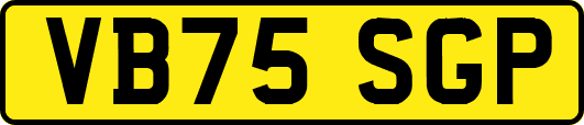 VB75SGP