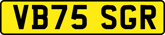 VB75SGR