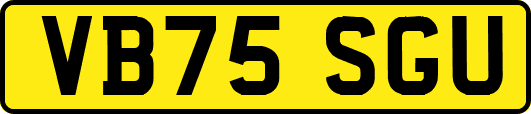 VB75SGU