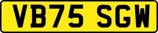 VB75SGW
