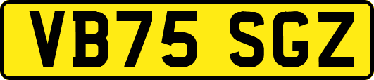VB75SGZ