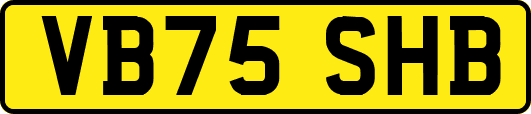 VB75SHB