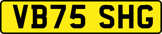 VB75SHG