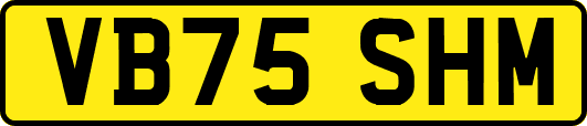 VB75SHM