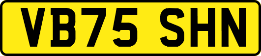 VB75SHN