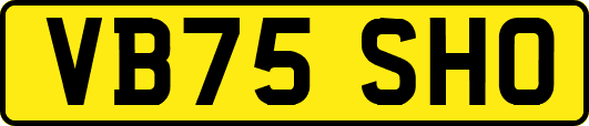 VB75SHO