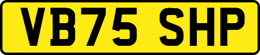 VB75SHP