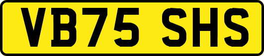 VB75SHS