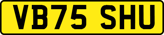 VB75SHU