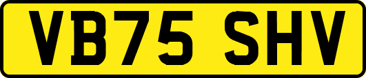 VB75SHV