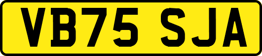 VB75SJA