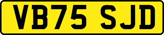 VB75SJD