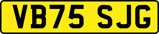 VB75SJG