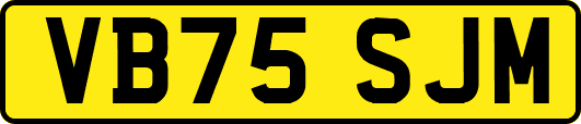 VB75SJM